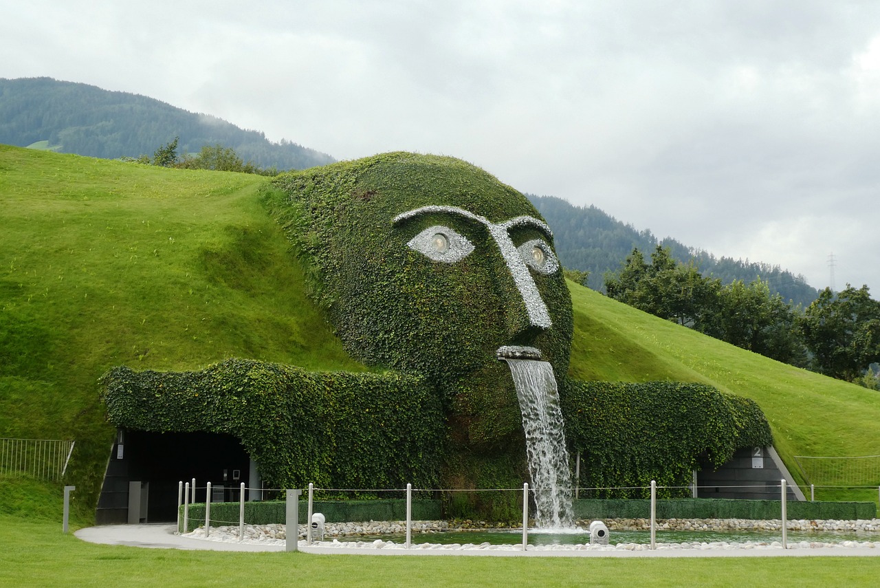 5 Days of Adventure in Wattens and the Austrian Alps