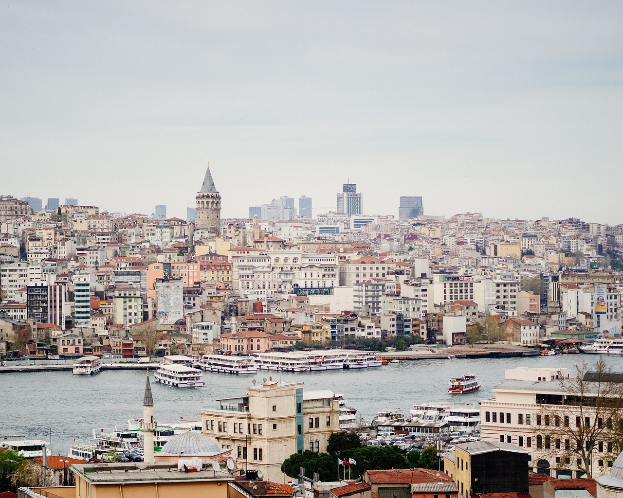 1 Day in Galata