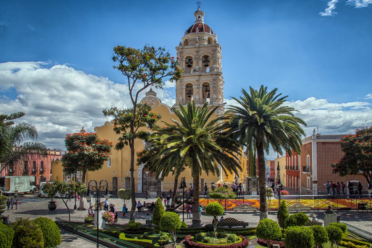 1-Day Adventure in Puebla City