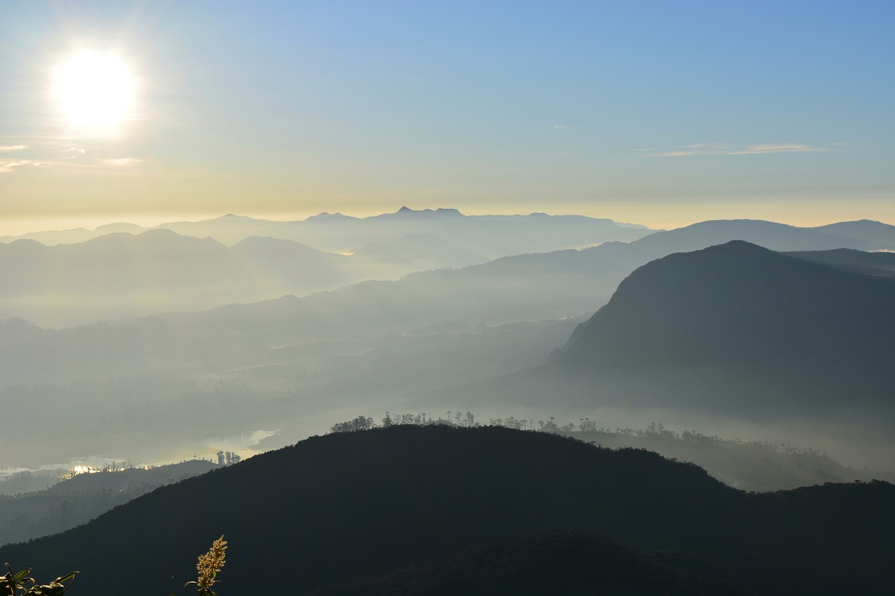 1-Day Adventure at Little Adam's Peak