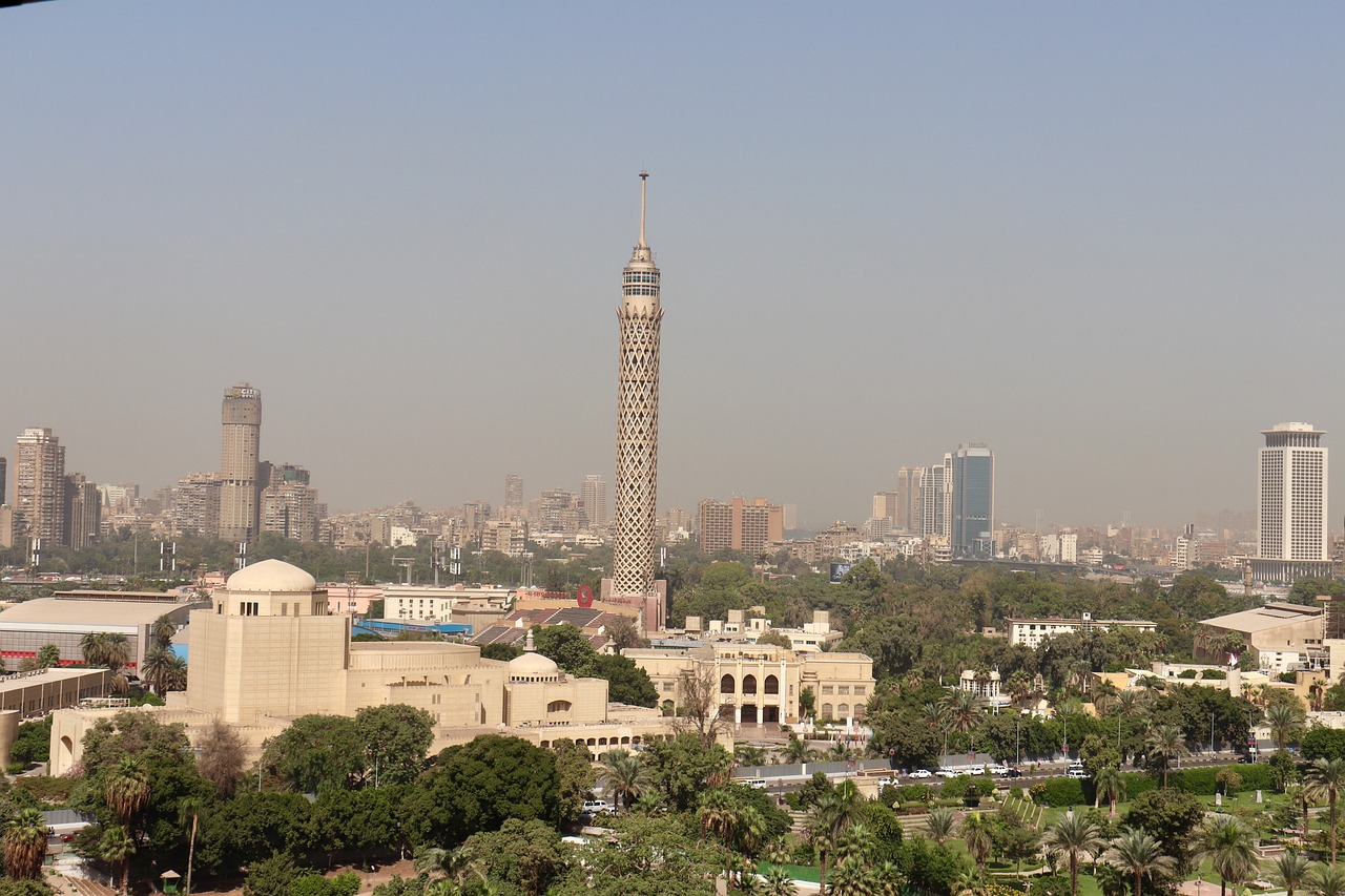 Cairo Adventure: 5 Days of Wonders