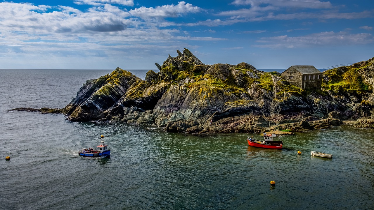 3-Day Adventure from Bristol to Polperro