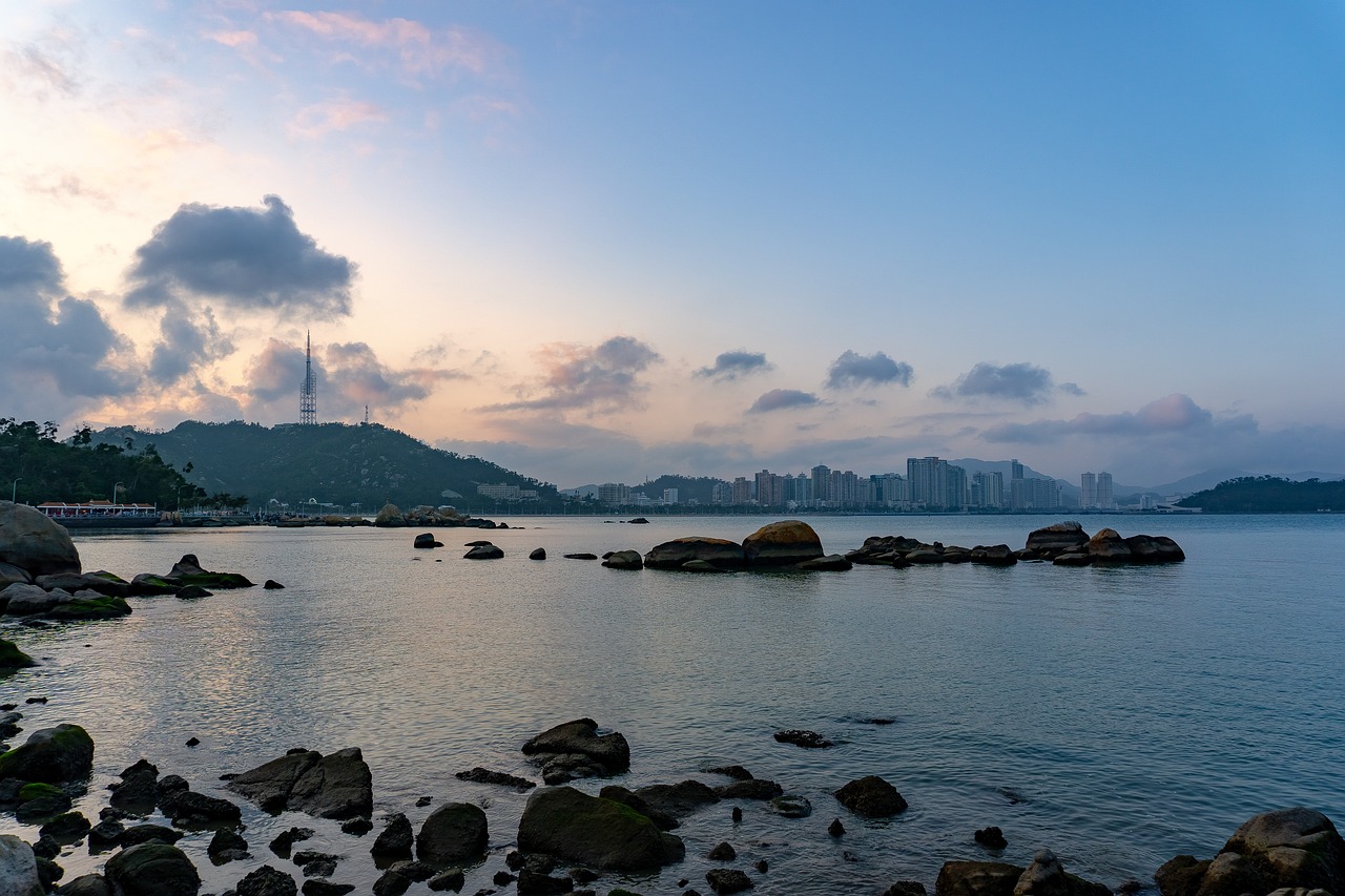 5 Days in Zhuhai Adventure