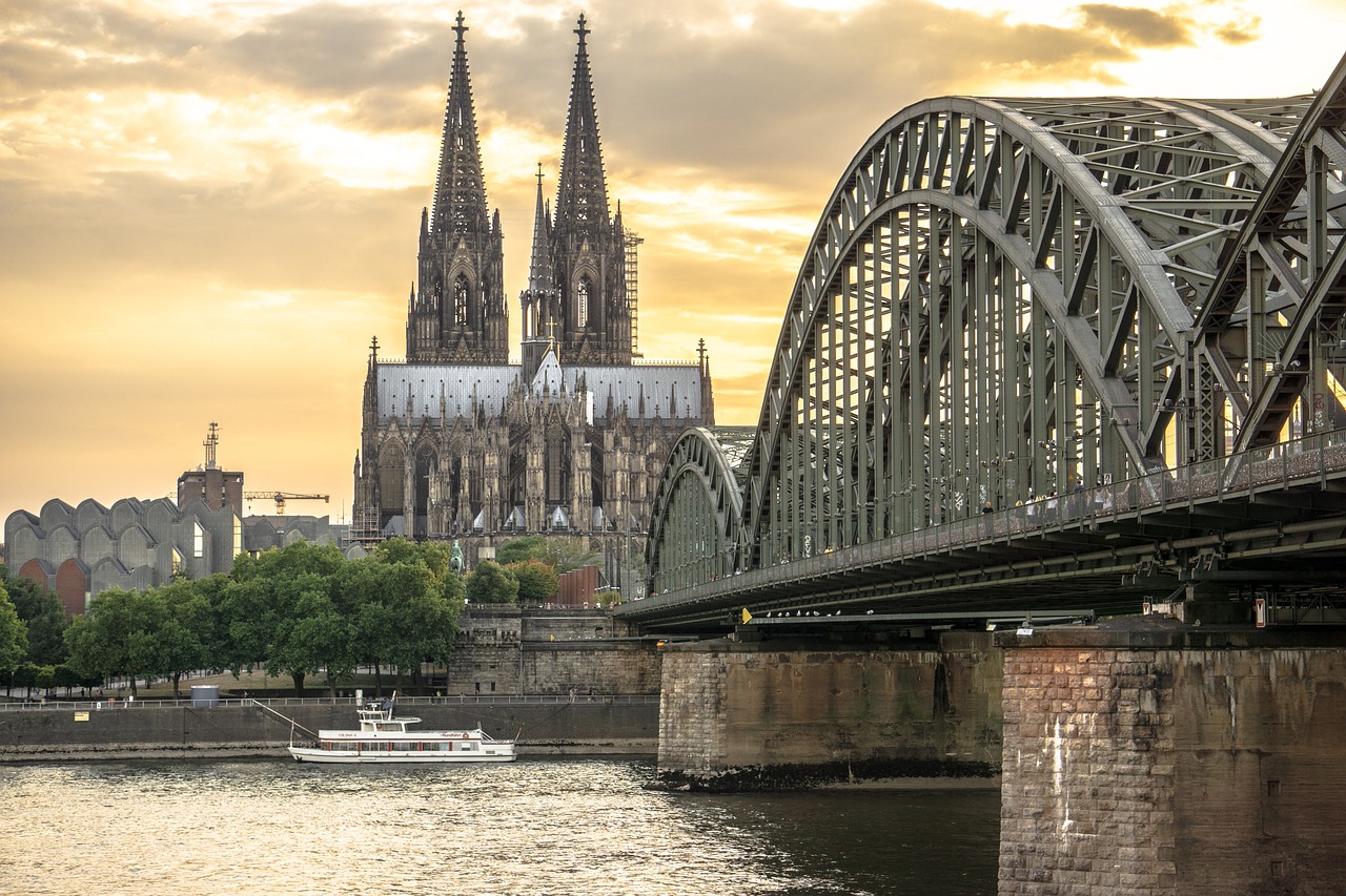 5-Day Adventure in Koln, Dortmund, and Dusseldorf