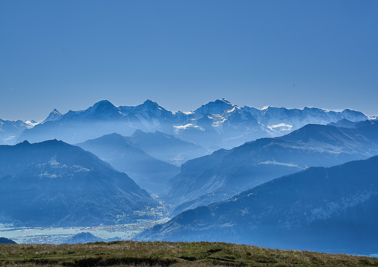 Jungfraujoch Adventure: 5 Days of Alpine Wonders