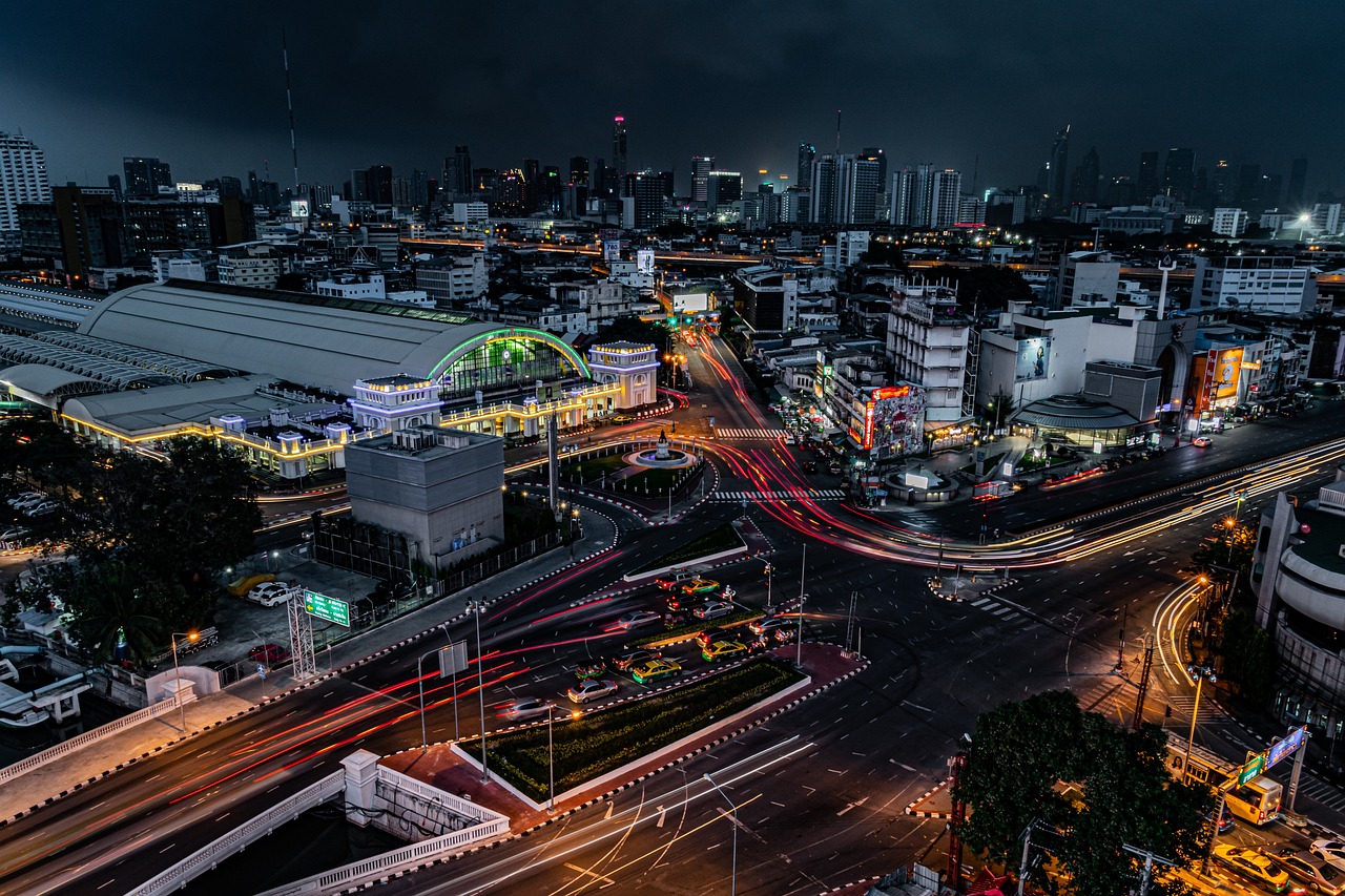 Bangkok Unique Adventures 5 Days