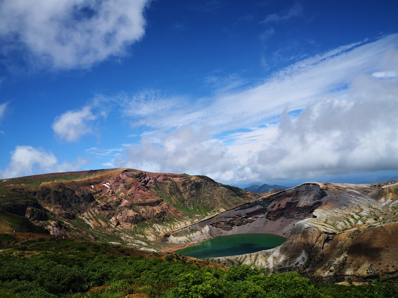 5 Days of Exploration in Miyagi Prefecture