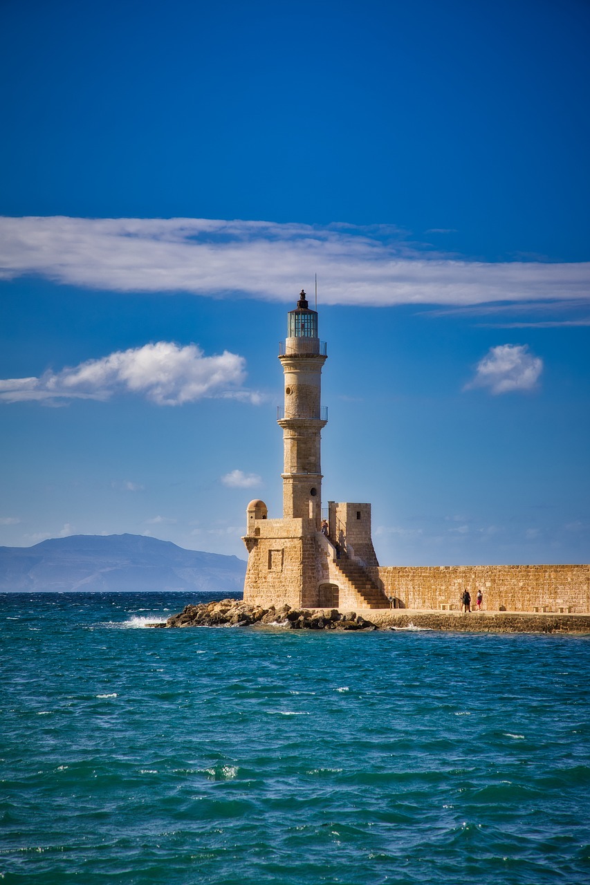 Chania's Beach Bliss and Culinary Delights