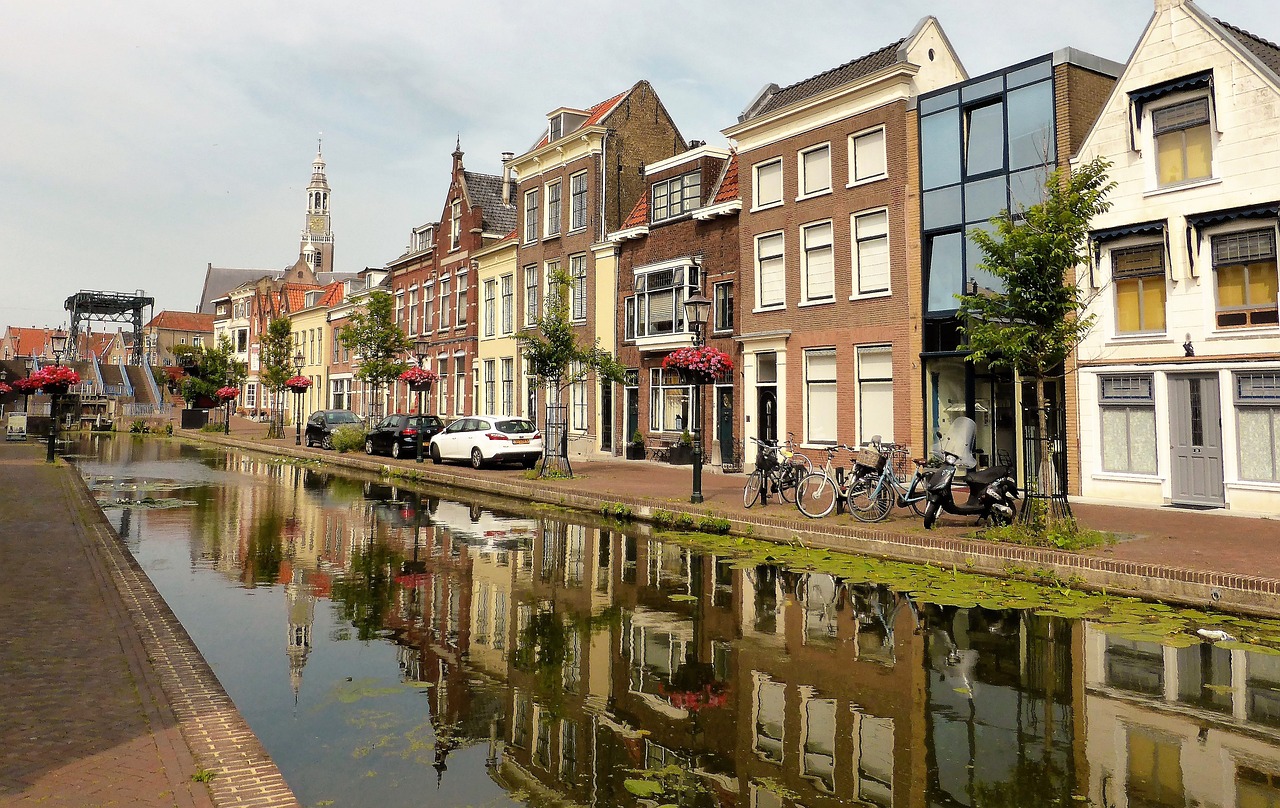 Discover Maassluis in 11 Days