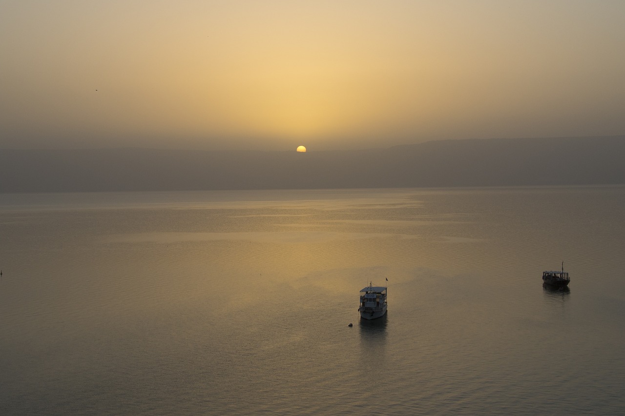 Sea of Galilee Adventure 2 days