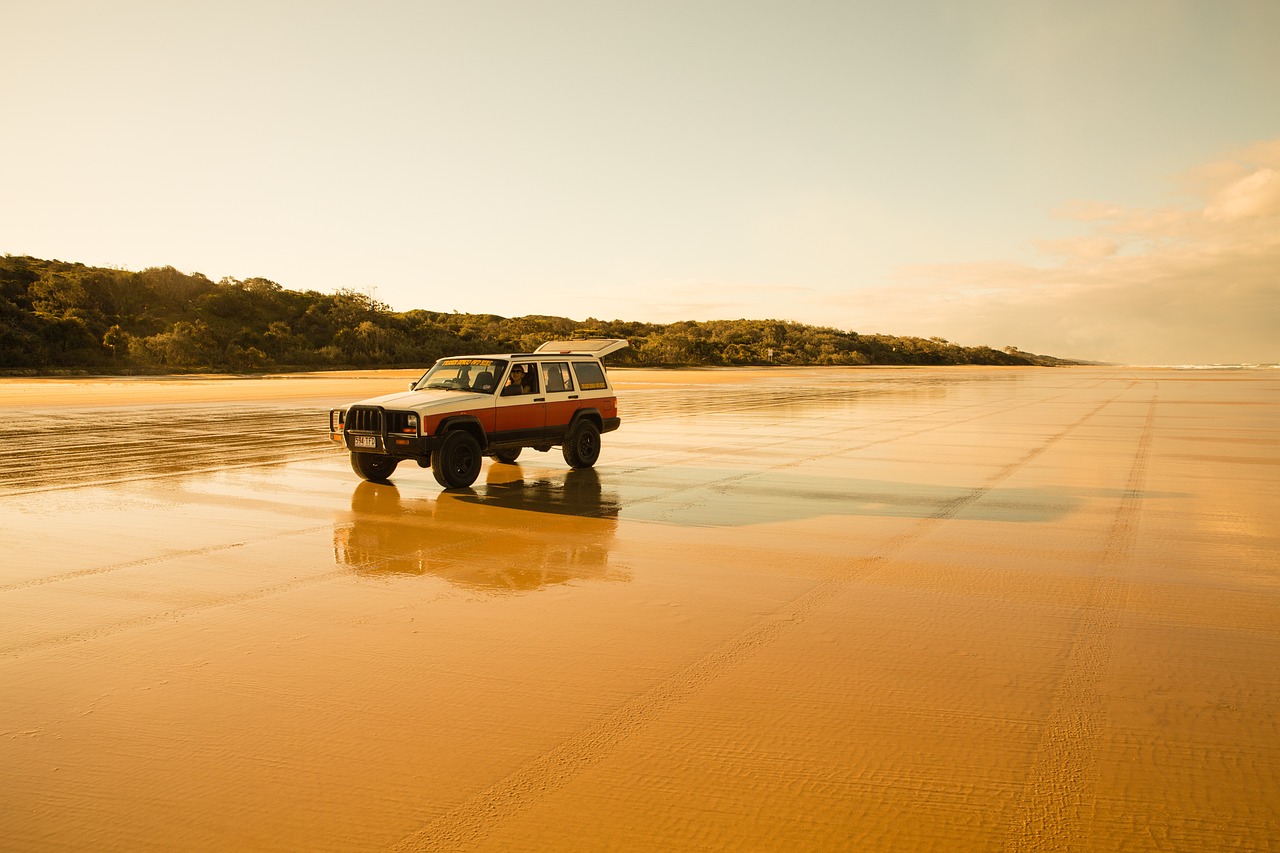 5-Day Fraser Island Adventure