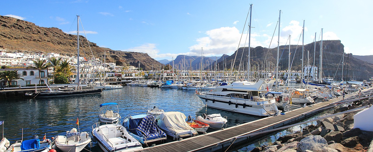 5 Days of Adventure in Mogan Gran Canaria