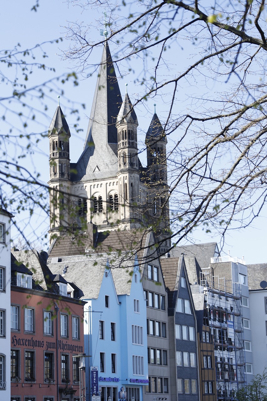 5-Day Cologne and Rhine River Adventure