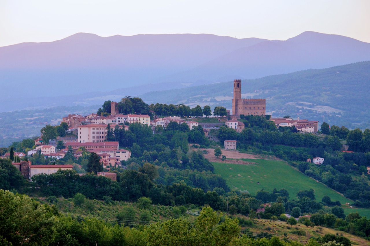 Arezzo and Tuscany Adventure 5 days