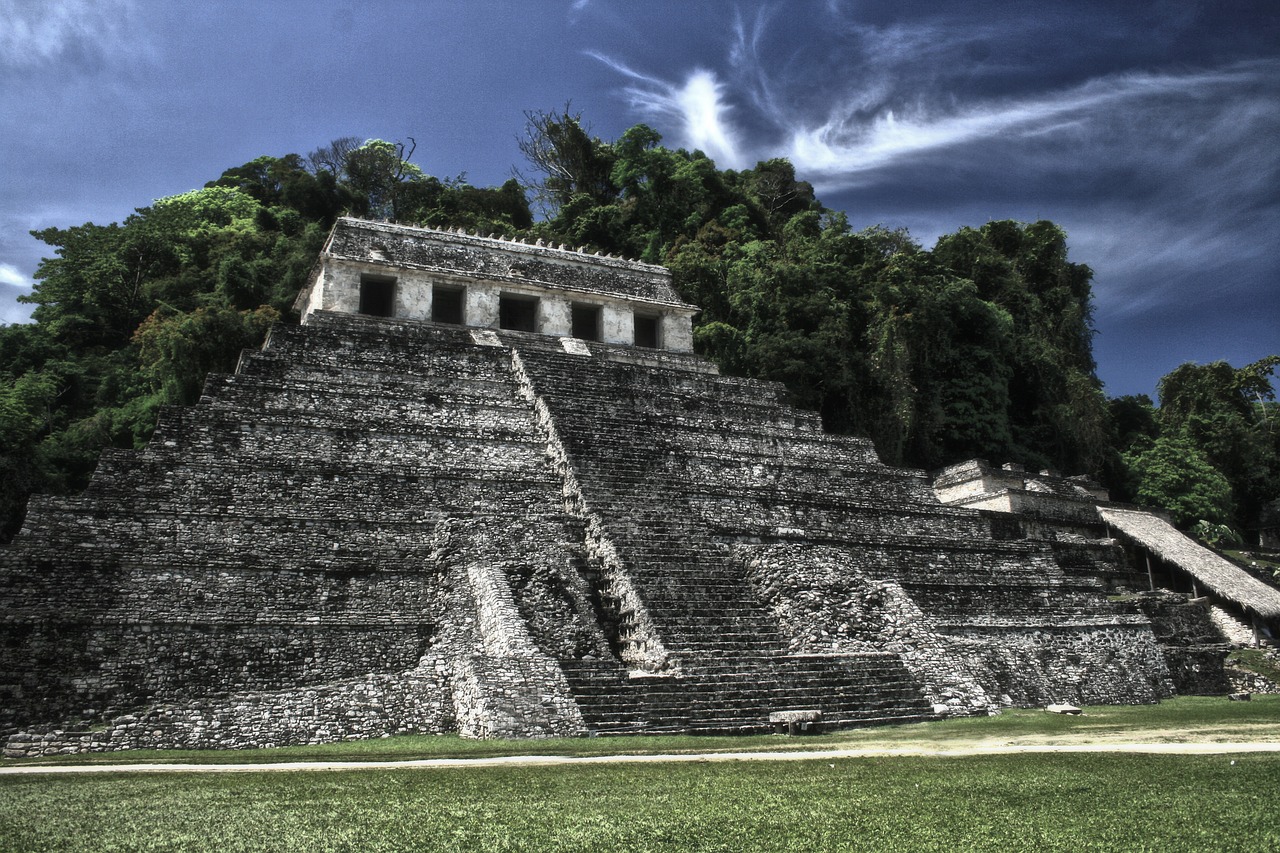 5-Day Adventure in Palenque Chiapas