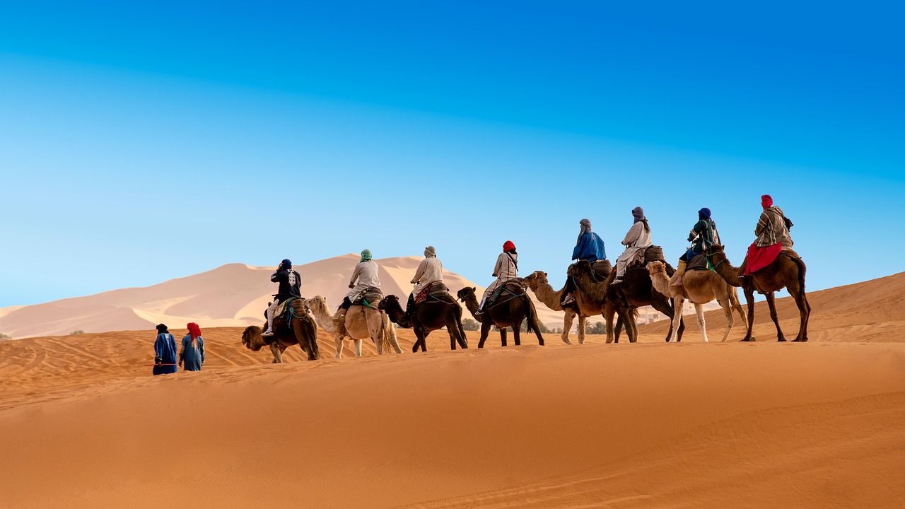 3-Day Adventure in Merzouga and Morocco Sahara