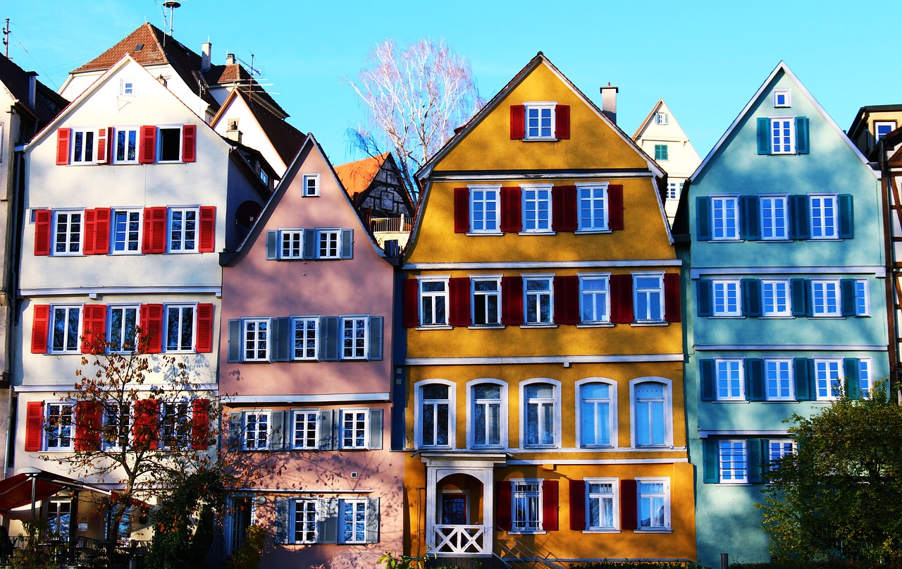 5 Days in Tübingen Adventure and Exploration