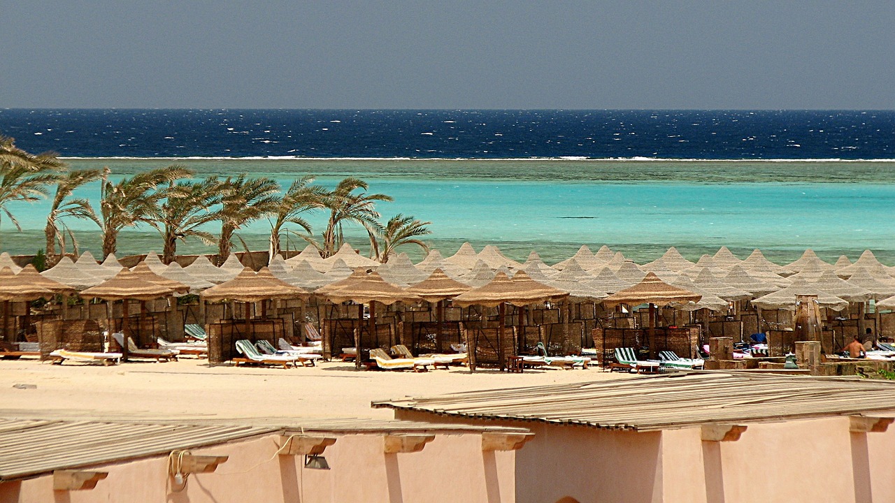 Hilton Marsa Alam Adventure 5 Days