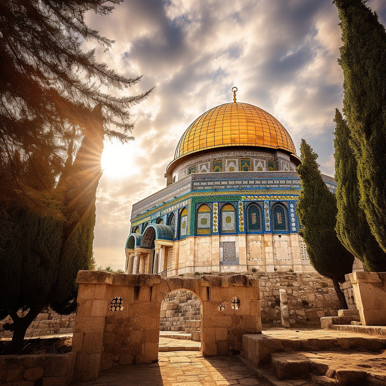 5-Day Masjid Al Aqsa Adventure