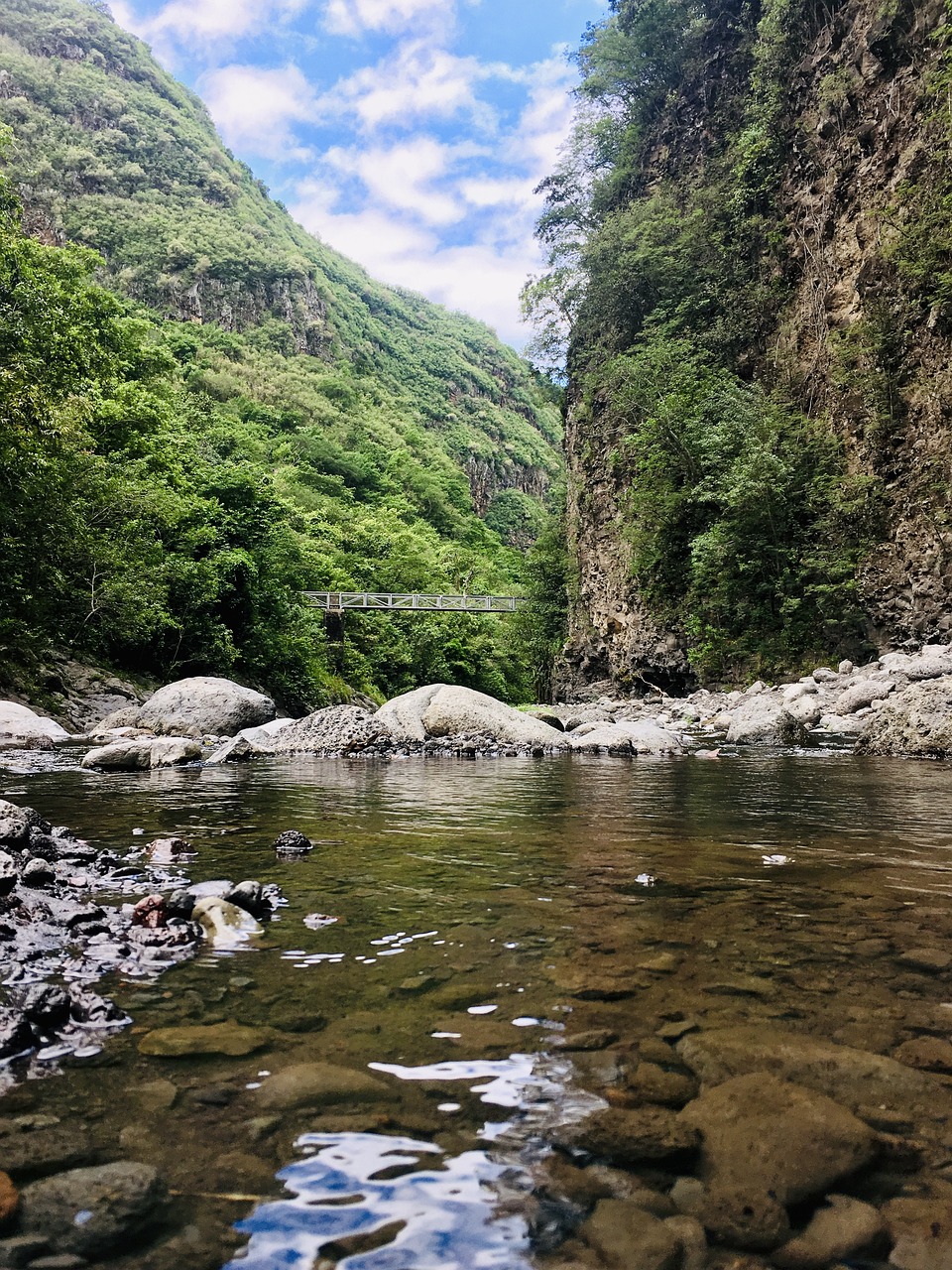 5-Day Adventure in Réunion