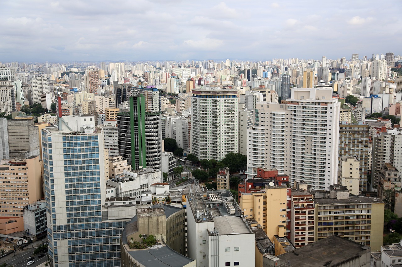 5 Days of Sao Paulo Wonders