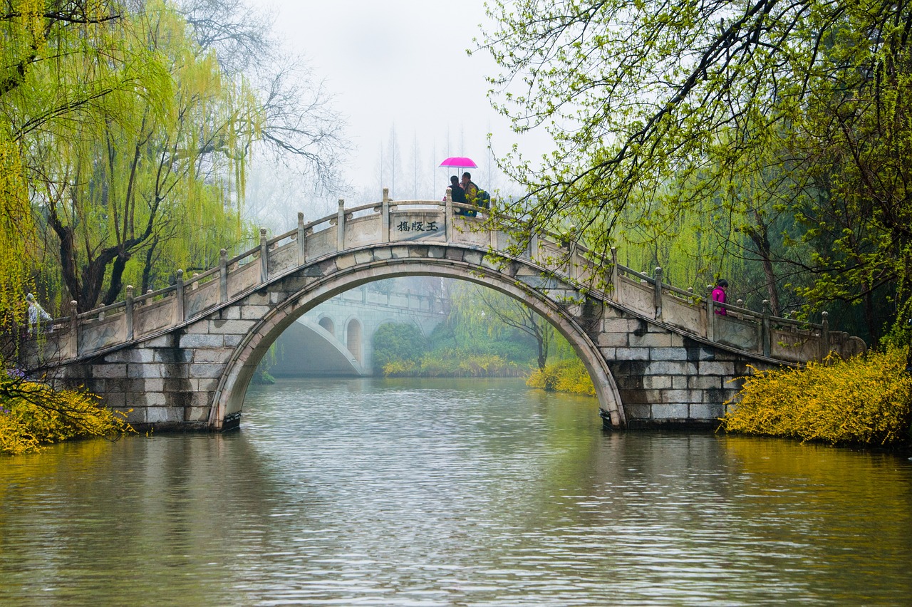 5 Days of Exploring Yangzhou