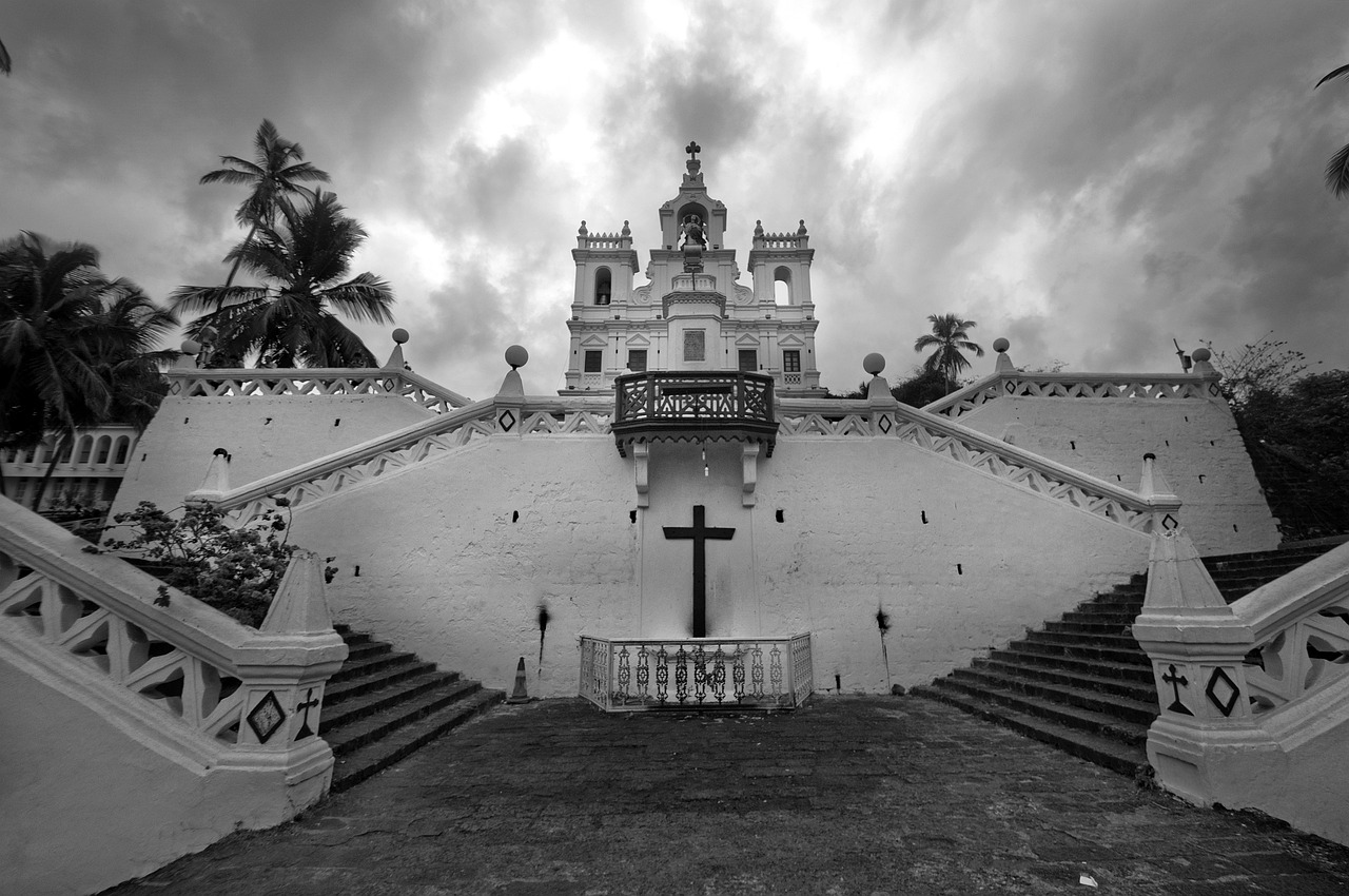 5-Day Old Goa Church Exploration