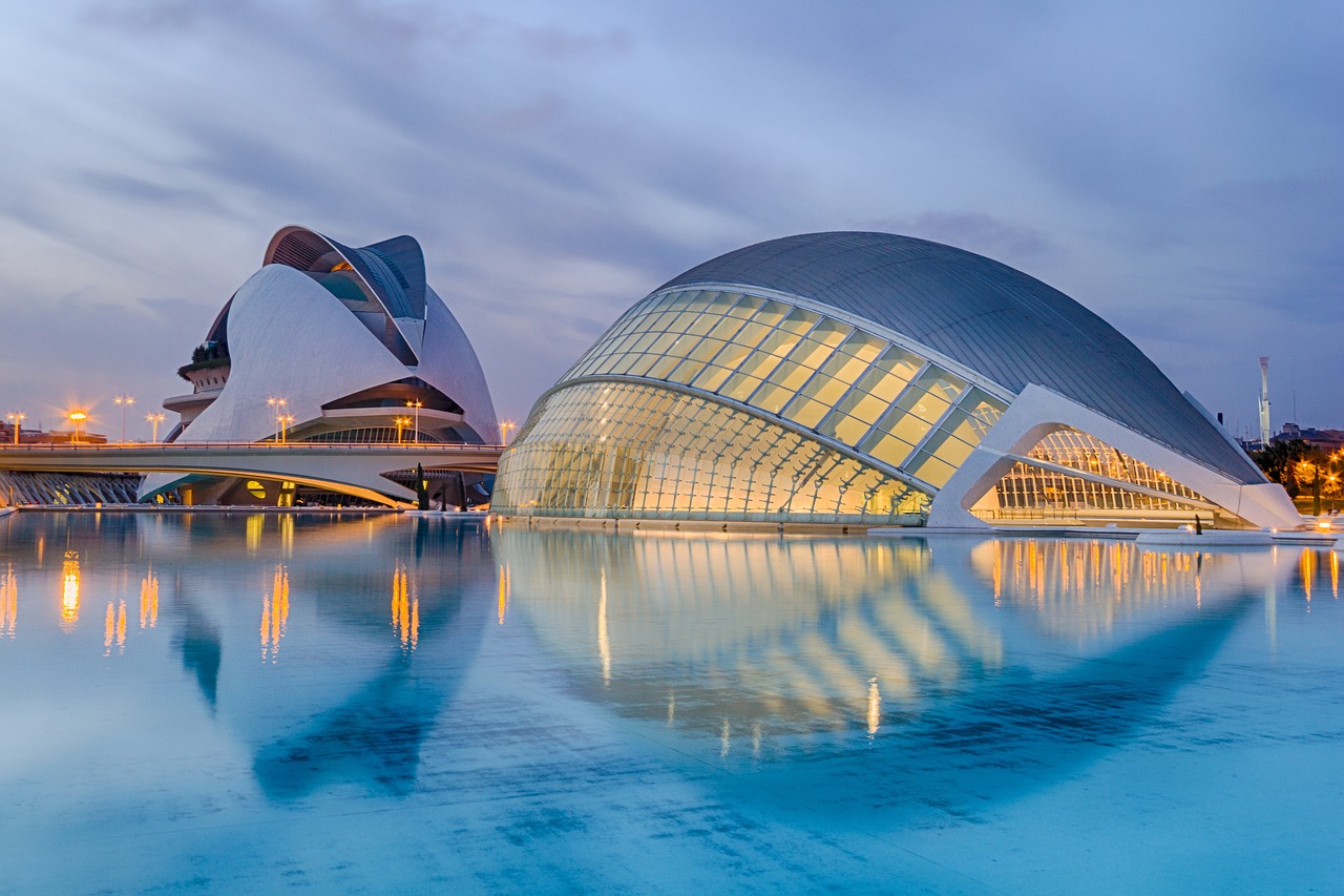 5-day Student Program in Valencia