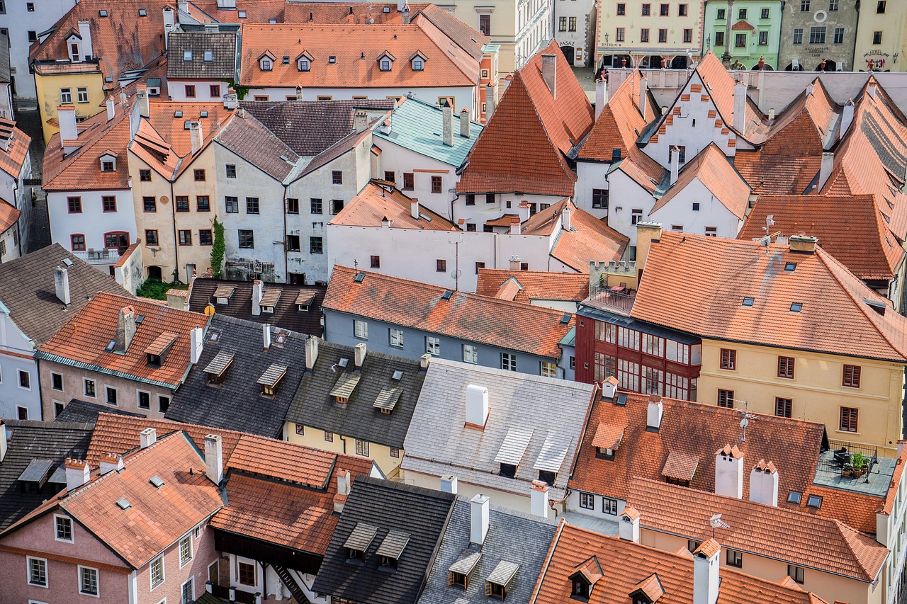 Exploring the Fairytale Town of Cesky Krumlov