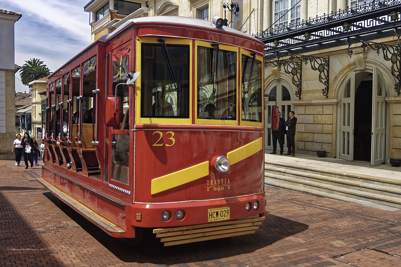 Exploring the Vibrant Cities of Colombia