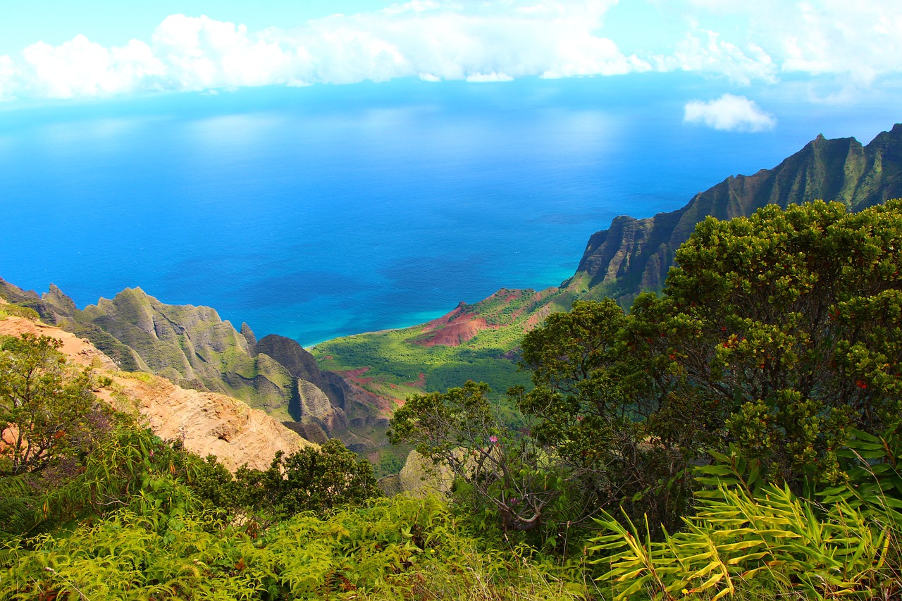 Exploring the Beautiful Island of Kauai