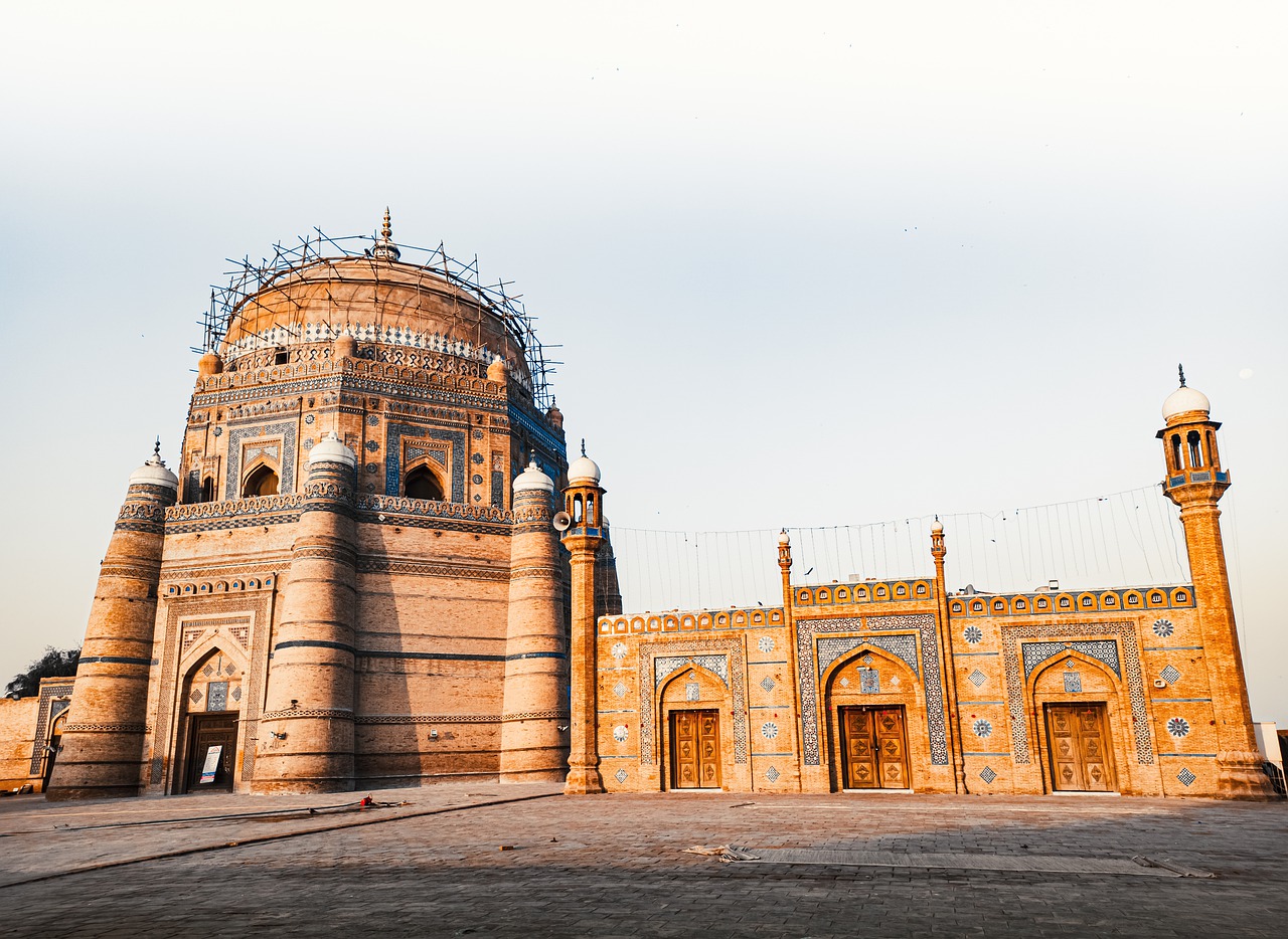 Exploring the Vibrant City of Multan