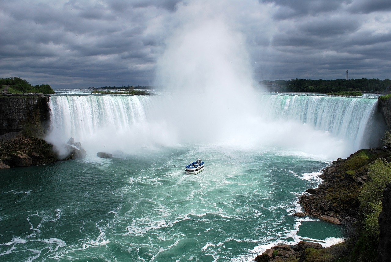 Exploring the Majestic Niagara Falls