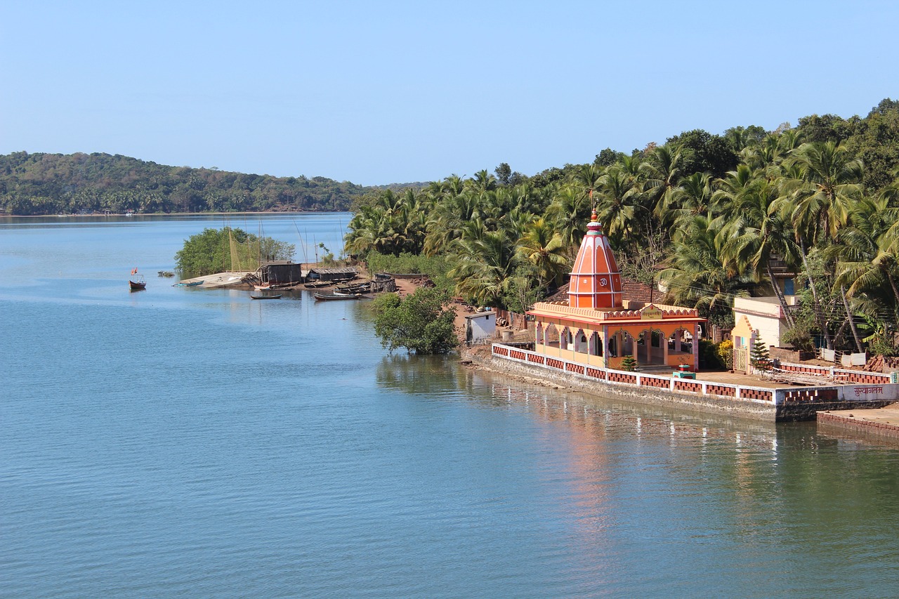 Exploring the 5 Jyotirlingas of Maharashtra