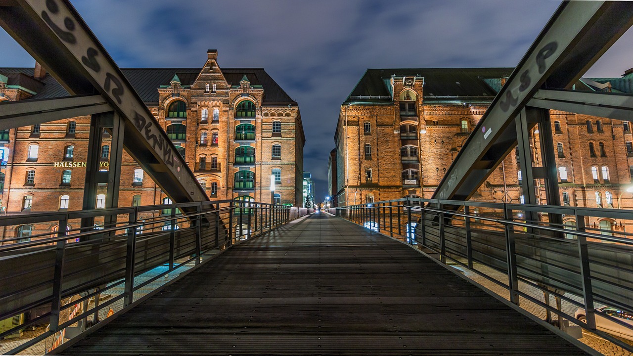 Student Adventure in Hamburg