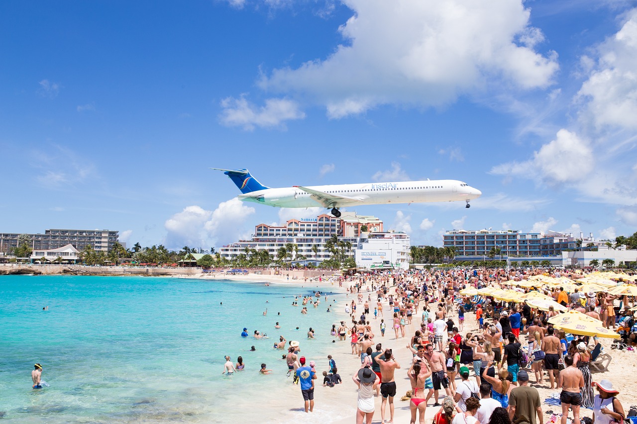 Exploring the Beautiful Island of Saint Maarten