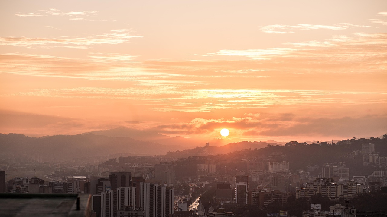 Exploring the Vibrant City of Caracas