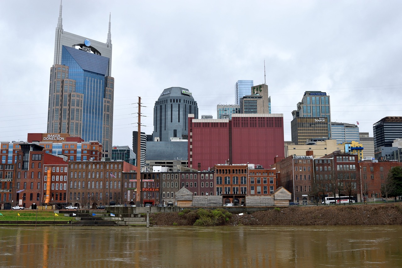 Exploring the Music City of Nashville