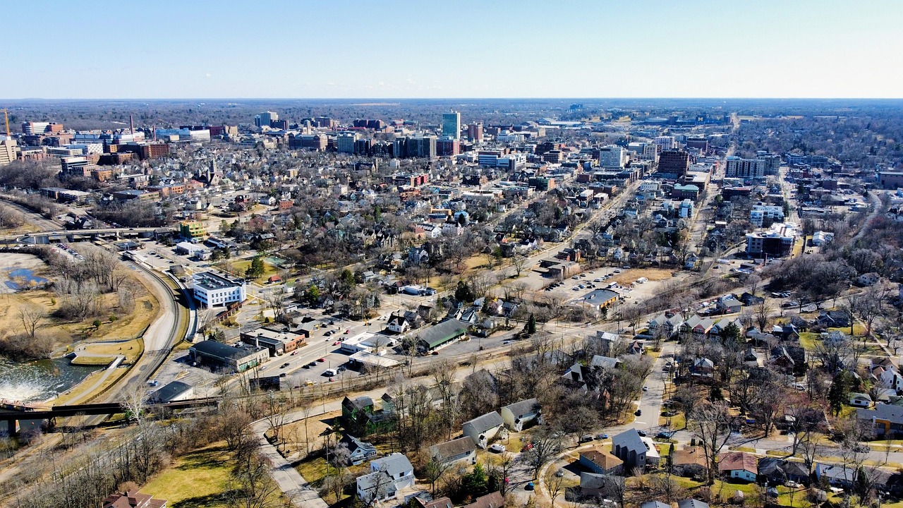 Exploring the Charming City of Ann Arbor