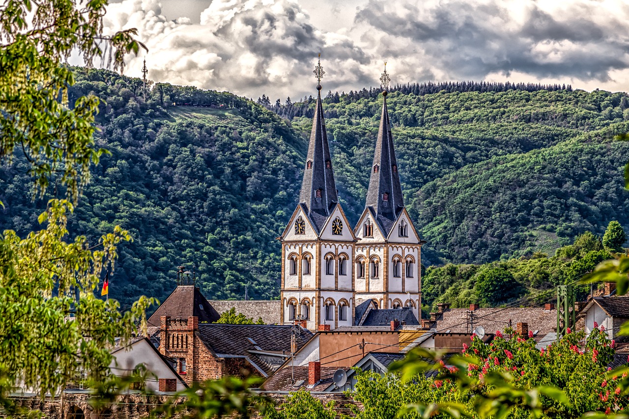 Exploring the Beautiful Town of Boppard