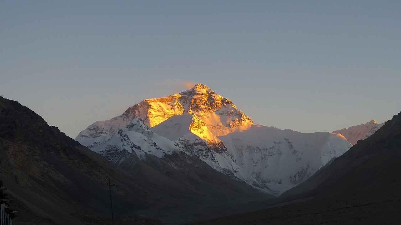 Epic Trekking Adventure in the Shadow of Everest