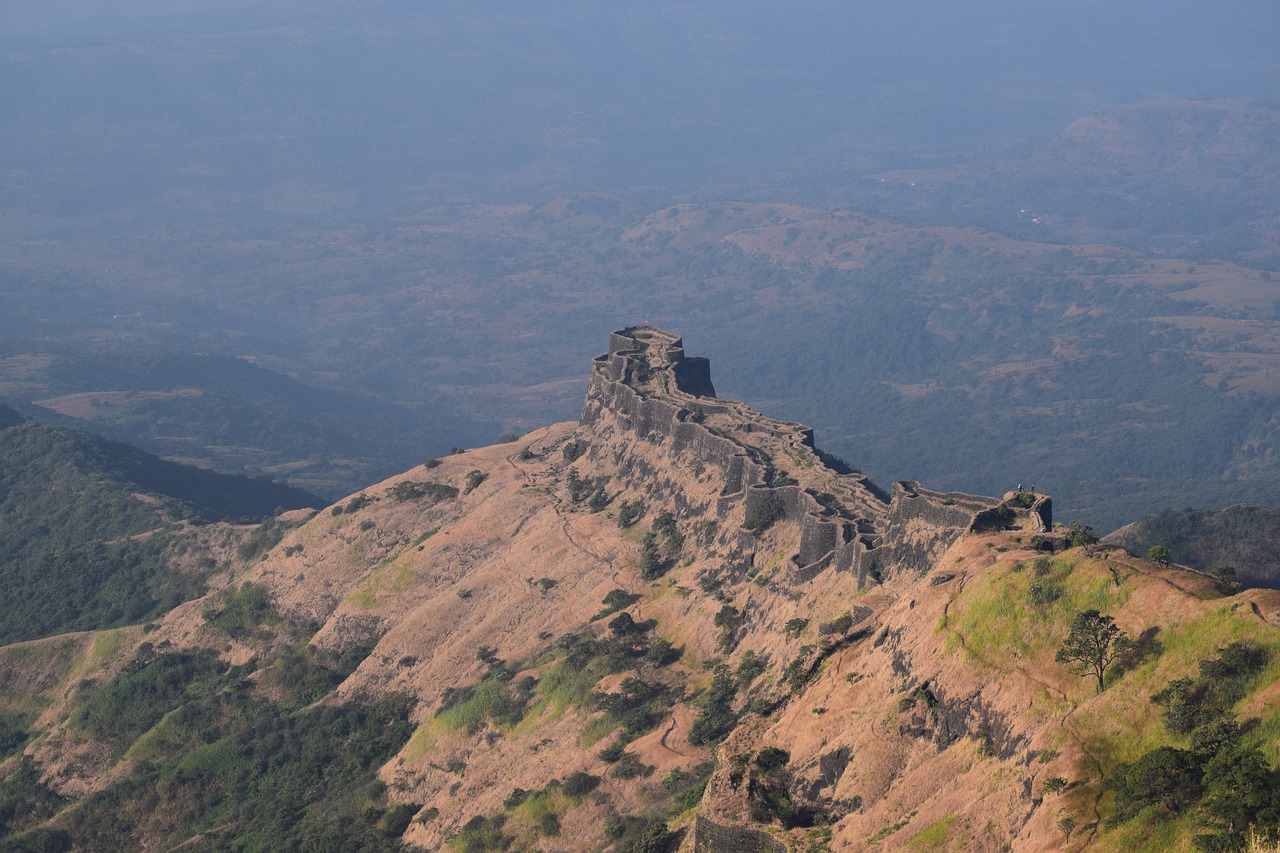 Exploring the Magnificent Shivaji Maharaj Fort