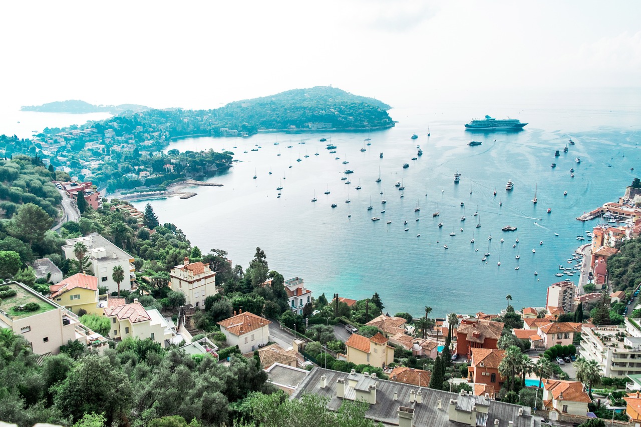 Exploring the Beautiful Côte d'Azur