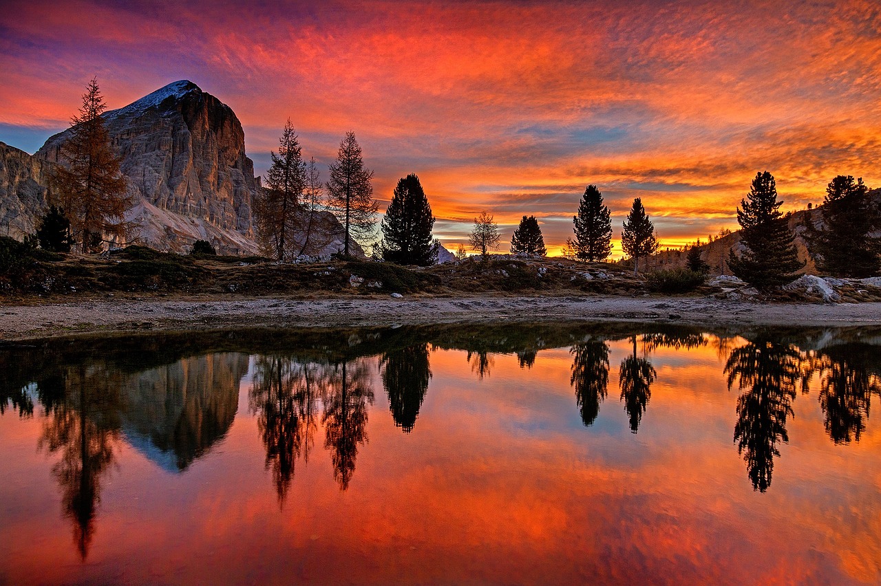 Exploring the Enchanting Dolomites