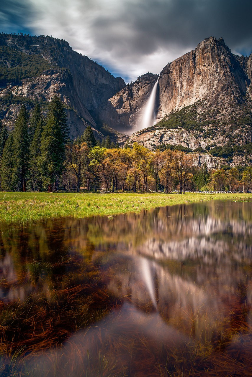 Exploring the Natural Beauty of Yosemite National Park