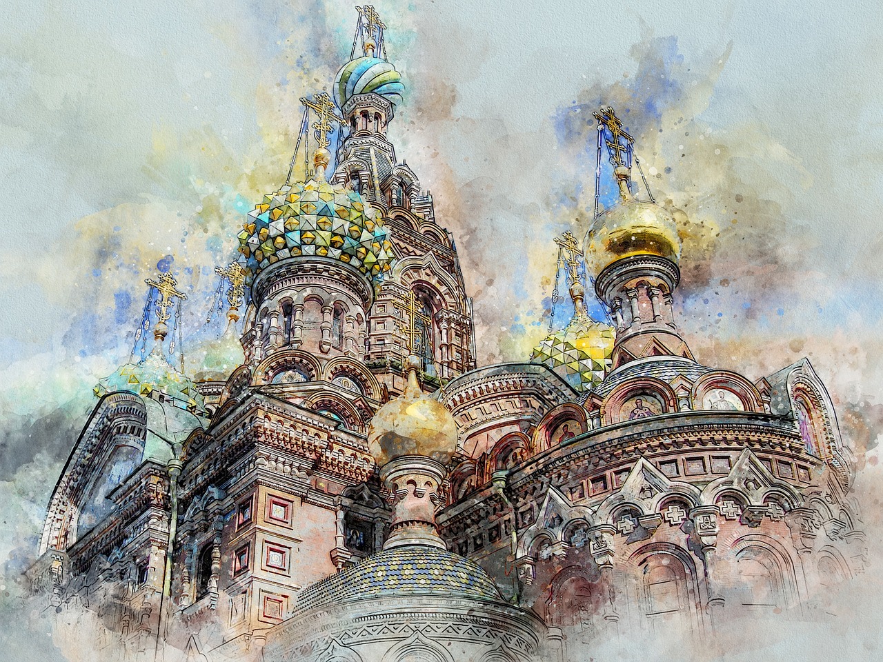 Exploring the Cultural Delights of Saint Petersburg