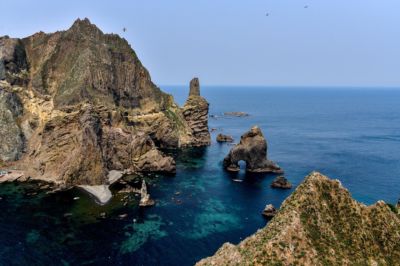 5-Day Adventure in Dokdo