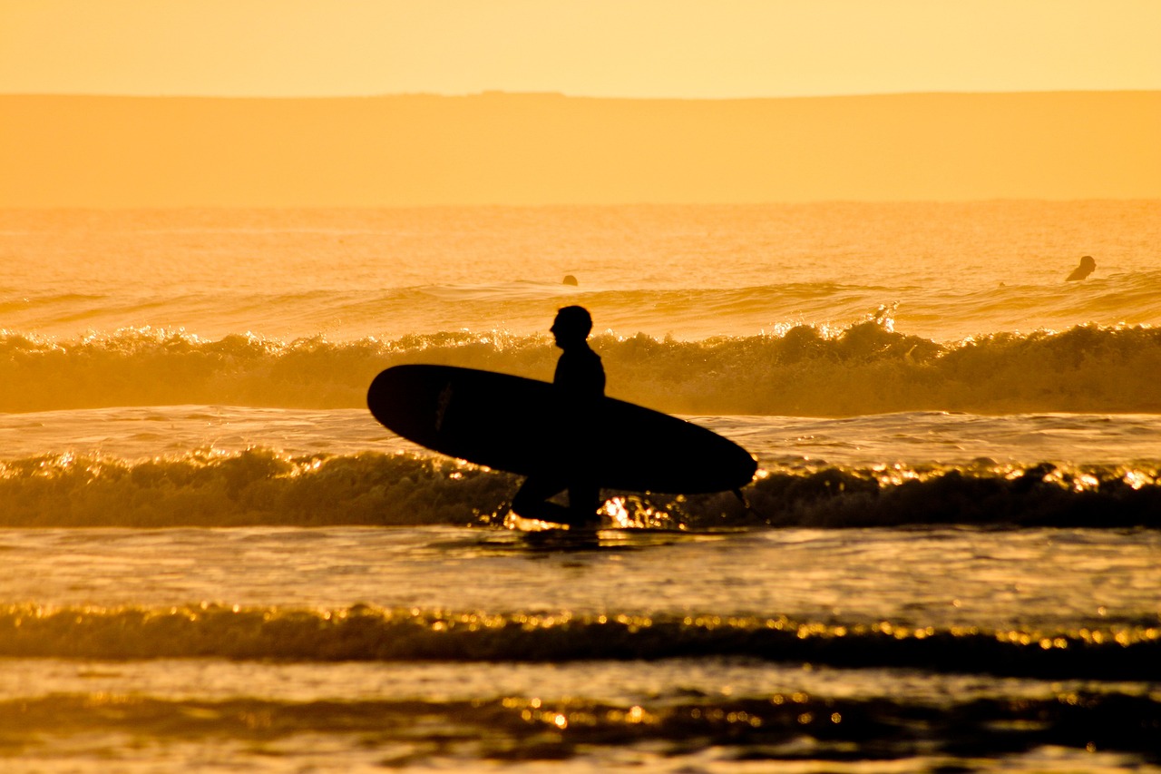 Coastal Retreat at Woolacombe