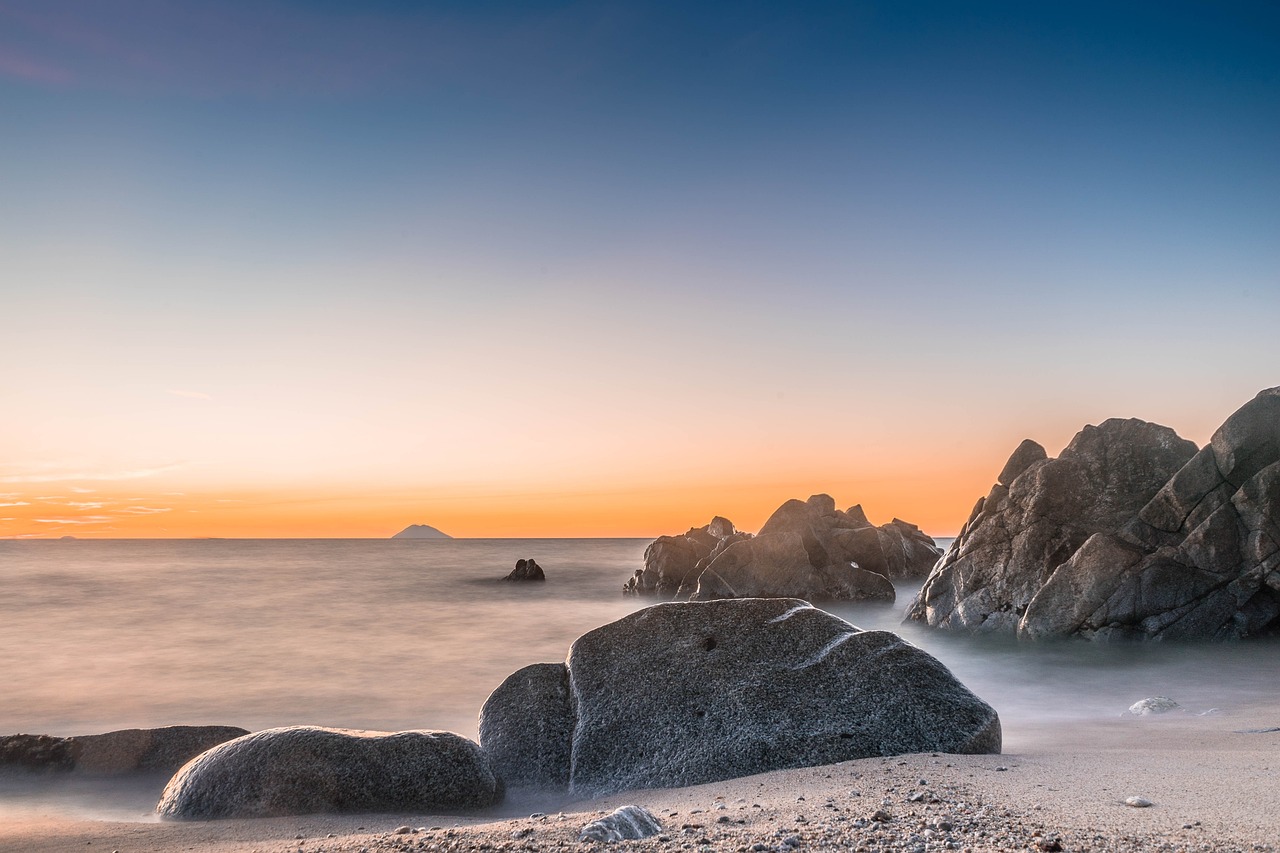 Exploring the Enchanting Island of Stromboli