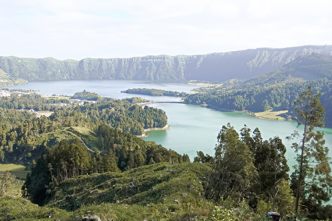 Exploring the Beautiful Azores Islands